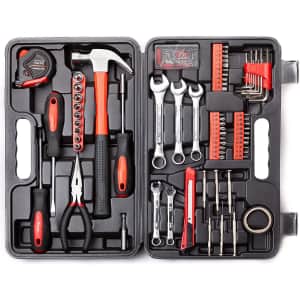 Cartman 148-Piece Tool Set for $27