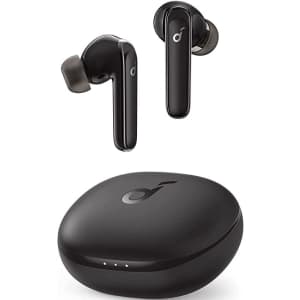 Soundcore by Anker Life P3 Noise-Cancelling Wireless Earbuds for $60
