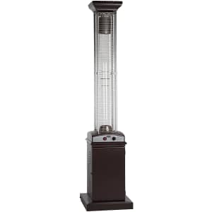 Fire Sense 46,000-BTU Square Flame Patio Heater for $208 Fire Sense 46,000-BTU Square Flame Patio Heater for $208