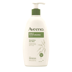 Aveeno 18-oz. Daily Moisturizing Lotion for $7 via Sub & Save Aveeno 18-oz. Daily Moisturizing Lotion for $7 via Sub & Save