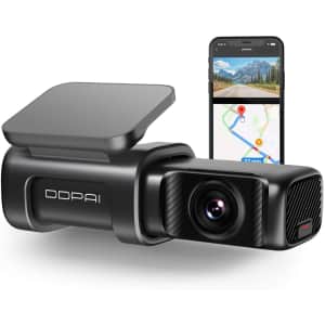 Ddpai Mini5 4K 5G WiFi Dashboard Cam for $110 Ddpai Mini5 4K 5G WiFi Dashboard Cam for $110