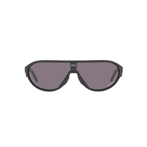 Oakley Men's OO9467A CMDN Low Bridge Fit Rectangular Sunglasses, Matte Black/Prizm Grey, 33 mm for $162