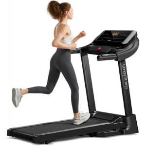 Umay Fitness 3HP Treadmill for $260