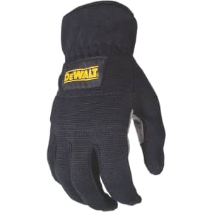 DeWalt RapidFit Slip-On Gloves for $12