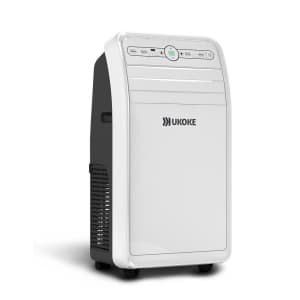 Ukoke 12,000-BTU Smart WiFi Portable Air Conditioner for $659