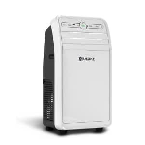 Ukoke 12,000-BTU Smart WiFi Portable Air Conditioner for $380 Ukoke 12,000-BTU Smart WiFi Portable Air Conditioner for $380