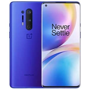 OnePlus 8 Pro 256GB Android Smartphone for $641
