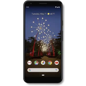 Google Pixel 3A XL 64GB Android Smartphone for $199