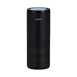 HoMedics TotalClean 4-in-1 Portable Air Purifier, Small Spaces, Removes Bacteria, Allergens, Dust, for $39