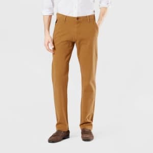 Dockers Men's Slim Fit Smart 360 Flex Ultimate Chinos From $14 in-cart