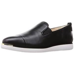 Cole Haan Grand Ambition Slip-On Sneaker Black/Ivory 7.5 for $188
