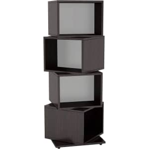 Atlantic 4-Tier Rotating Cube Shelf for $76