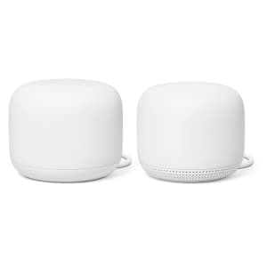 Google Nest Wifi AC2200 Mesh WiFi System for $99