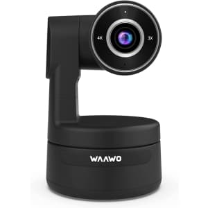 Waavo 4K Webcam for $70