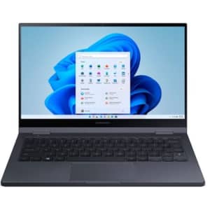 Samsung Galaxy Book Flex2 Alpha 11th-Gen. i7 13.3" Touch 2-in-1 Laptop for $750