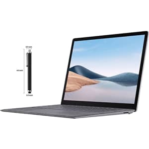 2021 Microsoft Surface Laptop 4 13.5 Touchscreen Laptop, AMD 6-Core Ryzen 5 4680U, AMD Radeon Vega for $720 2021 Microsoft Surface Laptop 4 13.5 Touchscreen Laptop, AMD 6-Core Ryzen 5 4680U, AMD Radeon Vega for $720