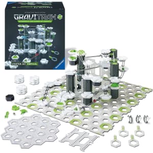 Ravensburger GraviTrax Pro Vertical Starter Set for $30