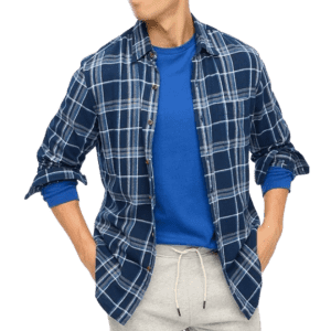 J. Crew Factory Men's Clearance at J.Crew Factory: Up to 70% off + extra 50% off