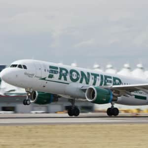 Frontier Airlines GoWild! Fall & Winter Unlimited Flight Pass: for $299