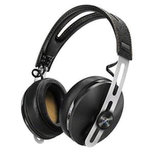Sennheiser HD1 Wireless Headphones with Active Noise Cancellation - Black (Discontinued by for $260