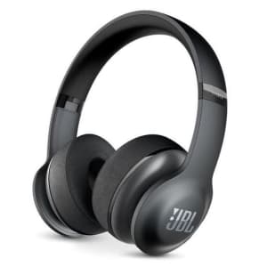 JBL Everest 300 Wireless Bluetooth On-Ear Headphones for $45