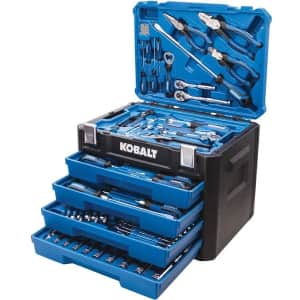 Kobalt 100-Piece Household Tool Set for $119