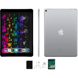 Apple iPad Pro 9.7" 128GB WiFi Tablet (2016) for $220