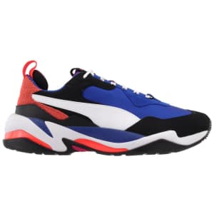PUMA Men's Thunder 4 Life Lace Up Sneakers for $28