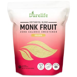 Durelife 5-lb. Monk Fruit Sweetener: Up to 50% off