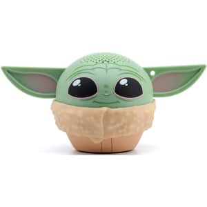 Bitty Boomers Star Wars: The Mandalorian The Child Bluetooth Speaker for $11