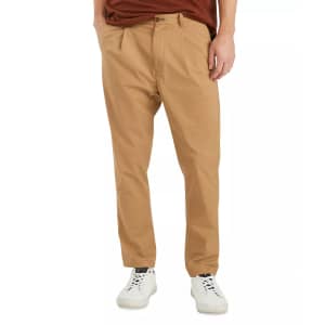 Tommy Hilfiger Men's Varsity Chino Pants for $19