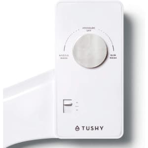 Tushy Basic 2.0 Toilet Seat Bidet Attachment for $44