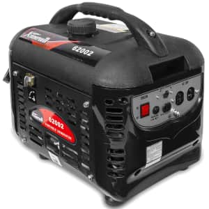2000W Gas Portable Generator for $300 2000W Gas Portable Generator for $300