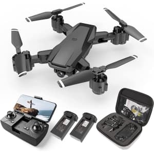 HR Quadcopter Drone w/ 1080p Camera for $70