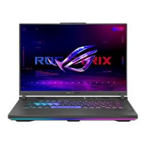 Asus ROG Strix G16 13th-Gen. i9 16" Laptop w/ NVIDIA GeForce RTX 4050 for $1,499