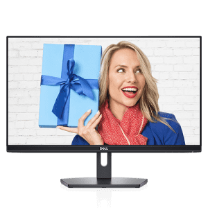 Dell 24" 1080p IPS LED Display for $100