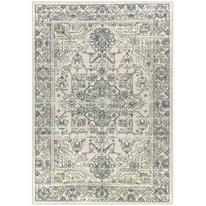 Maples Rugs Distressed Tapestry Vintage Large Area Rugs Carpet for Living Room & Bedroom [Made in for $108 Maples Rugs Distressed Tapestry Vintage Large Area Rugs Carpet for Living Room & Bedroom [Made in for $108