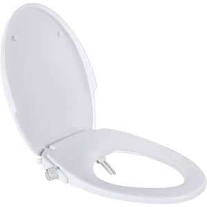 Dalmo Non-Electric Elongated Bidet Seat for $42 Dalmo Non-Electric Elongated Bidet Seat for $42