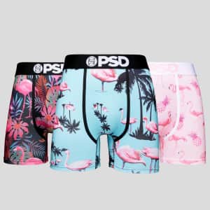 PSD Underwear National Underwear Dayz Sale at psdunderwear.com: 30% off sitewide