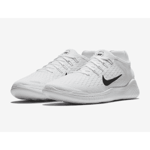 Nike Women's Free RN 2018 Running Shoes for $52 Nike Women's Free RN 2018 Running Shoes for $52