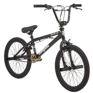 Mongoose Kids' Brawler Freestyle BMX Bike for $69