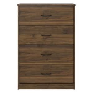 Mainstays Classic 4 Drawer Dresser for $39
