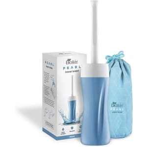 Bio Bidet Pearl A-70 Handheld Personal Bidet for $12 Bio Bidet Pearl A-70 Handheld Personal Bidet for $12
