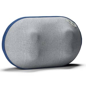 Miko Shiatsu Back Massager and Neck Massage Pillow for $50