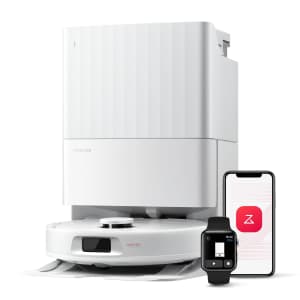Roborock Qrevo Series 8,000Pa Robot Vacuum & Mop for $400