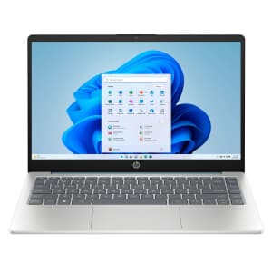 HP 13th-Gen i3 14" Laptop w/ 256GB SSD for $279