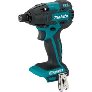 Makita XDT08Z 18V LXT Lithium-Ion Brushless Cordless Impact Driver for $226