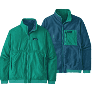 Patagonia Men's Reversible Shelled Microdini Jacket for $104 for members