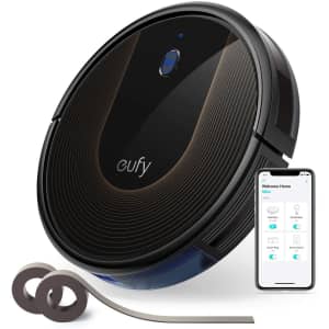 Eufy by Anker BoostIQ RoboVac 30C Robot Vacuum for $150