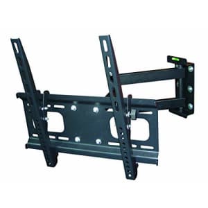 Monoprice Full-Motion Articulating TV Wall Mount Bracket - for TVs 32in to 55in Max Weight 99lbs for $34
